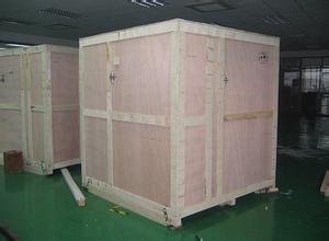 江寧南京長途搬家 江蘇安全可靠的華宇物流木箱打包家具托運