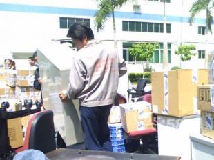 上海華宇物流行李托運 包裹托運 提供包裝箱 編織袋_商務服務_世界工廠網中國產品信息庫