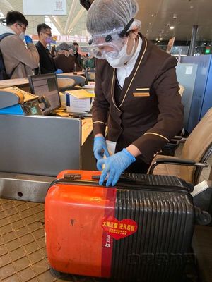 全力保障復產包機 復工企業發函致謝沈陽機場